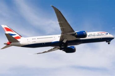 British Airways Cancels Barbados–London Flight After Crew Members Allegedly Unfit to Fly Following Alcohol Incident
