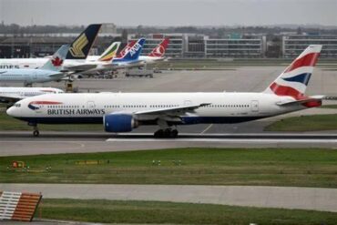 British Airways’ Oldest Active Boeing 777-200ER Turns 30: Where the Historic Jet Still Flies in 2026