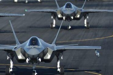 Canada’s F-35 Fighter Jet Dilemma: How US Trade Tensions Spark a New Sovereignty Debate