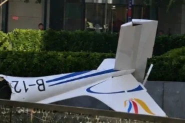 China Reportedly Suspends Most General Aviation Flights After Deadly Beijing Skyscraper Crash