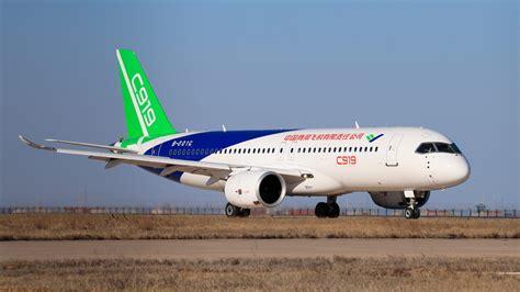 China’s COMAC C919 Set to Make Historic International Debut on Air China’s Beijing-Ulaanbaatar Route