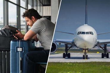 Why Commercial Flights Circle Before Landing: The Hidden Reasons Behind Long Holding Patterns