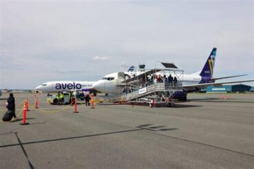 Dallas’ Third Commercial Airport Welcomes Avelo Airlines With Five New Nonstop Routes From McKinney