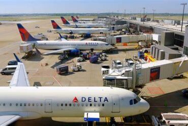 Delta Air Lines Agrees To Pay $12 Million For Spirit Airlines’ Atlanta Airport Gates Amid Bankruptcy Sale