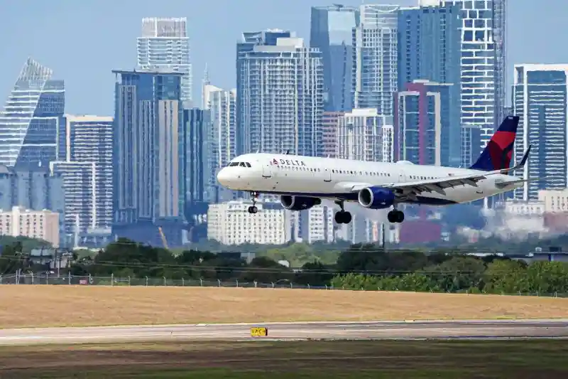 Delta Air Lines’ Austin Expansion Sparks Speculation Over Future Hub Ambitions