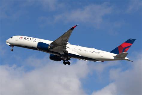 Delta Air Lines to Become First US Carrier With Nonstop Los Angeles–Manila Flights in 2027