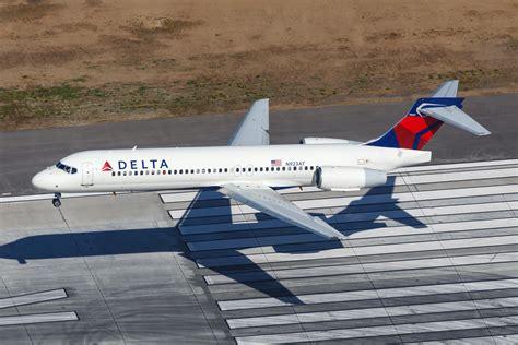 Delta Air Lines Concentrates Boeing 717 Operations At Just Atlanta And Detroit As The T-Tail Era Fades