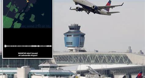 Delta Air Lines Flight Receives False Rocket Launcher Warning During LaGuardia Approach