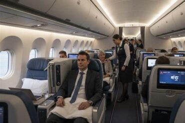 Delta Air Lines Reaches Historic Premium Revenue Milestone as Economy Passengers Fuel Its Upgrade Strategy
