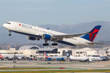 Delta Air Lines’ 11 Emptiest Routes Revealed: Why These Flights Are Running Less Than Half Full