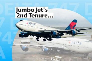 Why Delta Air Lines Revived The Boeing 747: The Strategic Business Decision Behind The Jumbo Jet’s Return