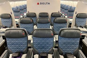 Delta’s Boeing 787-10 Fleet Set to Feature More Than 50% Premium Seats as New Delta One Basic Fare Arrives