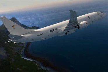 Denmark Confirms Boeing P-8 Poseidon Purchase as NATO Expands MQ-4C Triton Maritime Surveillance Fleet