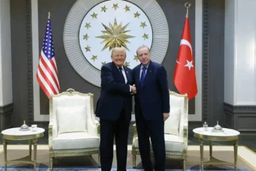 Trump Signals Possible F-35 Sale to Turkey as Seven-Year Standoff Nears a Turning Point
