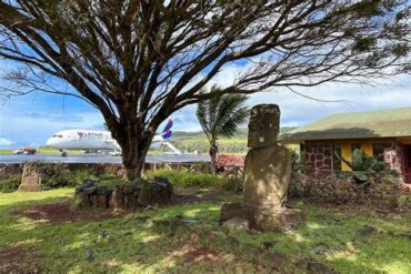 Easter Island Airport: The Remote Pacific Lifeline Making Ultra-Long Airbus A350 Routes Possible