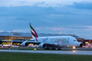 Emirates Temporarily Replaces Airbus A380s With Boeing 777-300ERs on Select Heathrow Flights in July: Full Schedule