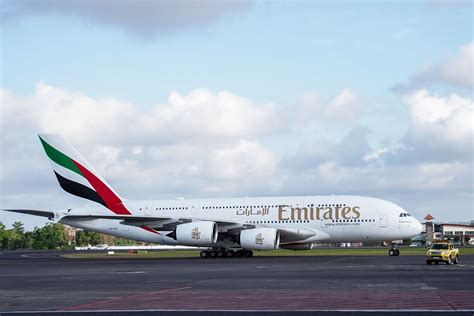 Emirates Reshapes Airbus A380 Network With Major September Route Cuts and Suspensions