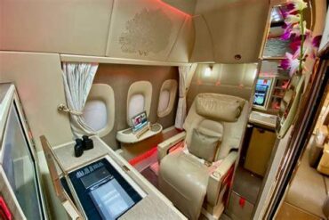 Emirates Game Changer First Class Suites: Why Only 9 Aircraft Offer the Airline’s Ultimate Luxury Experience