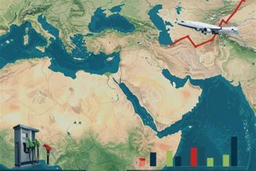 Europe’s Jet Fuel Reserves Fall Below One Month as Middle East Crisis Threatens Aviation Supply