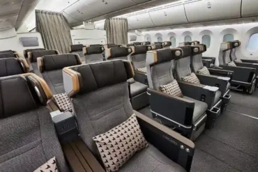 EVA Air Premium Economy Review: Inside the 42-Inch Pitch Cabin Transforming Transpacific Travel