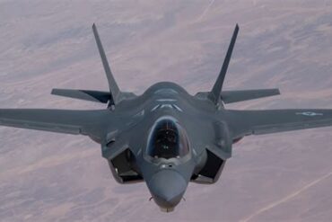 Why Some US Military Stealth Fighter Jets Lack Internal Guns: The F-35B and F-35C Design Trade-Off