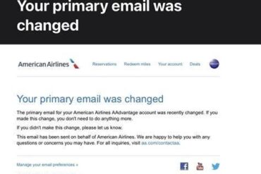 Fake American Airlines Support Scam on Google Costs Travelers Thousands Through Sponsored Search Ads
