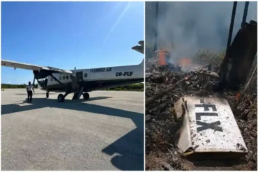 Flamingo Air Grounded After Fatal Cessna 402 Crash Claims 10 Lives in The Bahamas