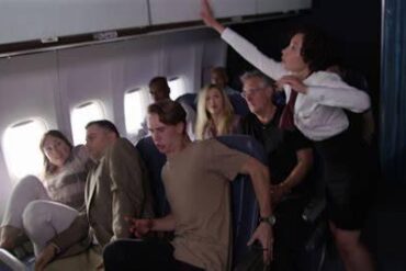 What Flight Attendants Do When Turbulence Hits: Hidden Safety Actions Passengers Never See