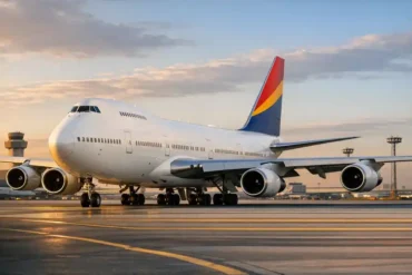 The Forgotten Boeing 747 Variant That Created the Iconic Jumbo Jet Silhouette
