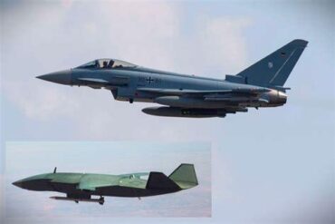 Germany’s Fighter Strategy Explained: Why Berlin Is Expanding Its Eurofighter Typhoon Fleet While Adding More F-35A Stealth Fighters