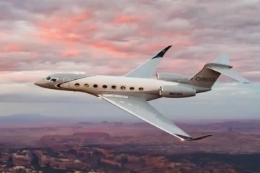 Gulfstream G800 Sets New Ultra-Long-Range Record With Fastest Melbourne to Illinois Business Jet Flight