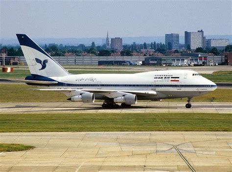 Iran Air And The Boeing 747SP: How The World's Last Commercial 747SP Defied Retirement