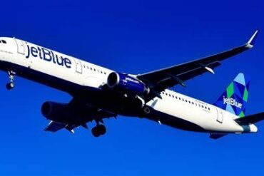 JetBlue Cancels 5% Of Flights As Powerful Summer Storms Trigger Widespread Disruptions Across Northeast Airports