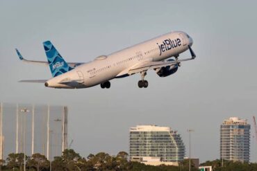 JetBlue Cuts Four Routes as Fort Lauderdale Expansion Drives Major Network Shift