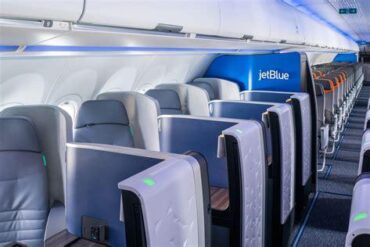 JetBlue Mint Studio: The Hidden Premium Value Redefining Transcontinental Business Class