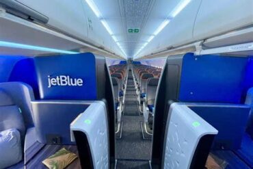 JetBlue’s Single-Aisle Revolution: How the Airbus A321LR and A321XLR Redefined Transatlantic Travel