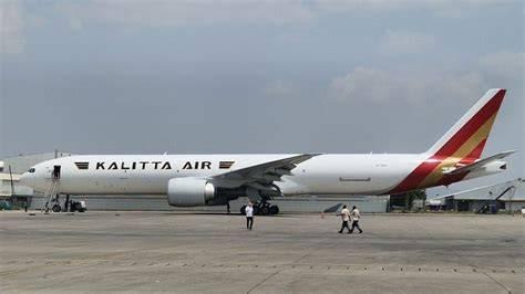 Kalitta Air Boeing 777-300ER Freighter Flown to Michigan Maintenance Base After Cincinnati Tail Strike