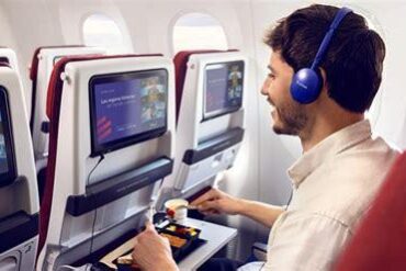 LATAM Airlines Inflight Entertainment Overhaul: How Digital Innovation Is Redefining the Passenger Experience