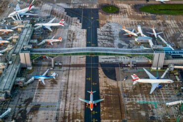 London Gatwick Airport Suffers Major Water Outage During Peak Summer Holiday Travel Rush