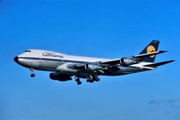 Lufthansa Boeing 747-200 D-ABYP: The Jumbo Jet That Captured the Rise and Fall of an Aviation Legend