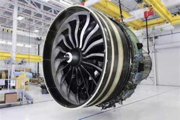 Lufthansa GE9X Engine Order: Why the Airline Is Investing in Boeing 777-8 Freighters Years Before Delivery