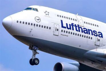 Lufthansa Reduces Frankfurt–New York JFK Flights by 50% for Winter Schedule