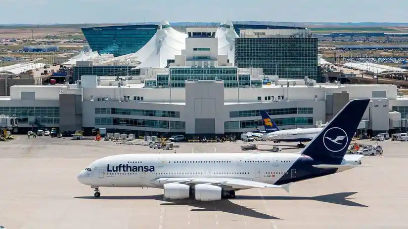 Lufthansa’s Airbus A380 Returns to Denver for Summer 2026 as Airline Cuts Service to Improve Route Performance