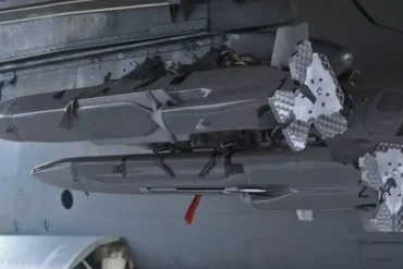 US MALD Decoy System Tricks Enemy Radars by Creating Fake Fighter Jet Targets