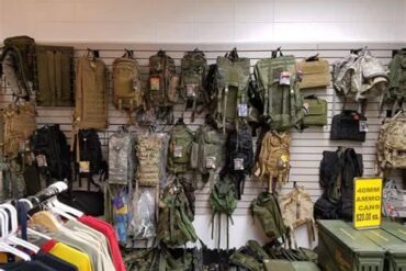 Military Surplus Gear Online: The Best Places to Buy Authentic Military Equipment and Collectibles