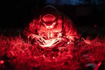 Why Does the US Military Use Red Light at Night? The Science Behind Tactical Night Illumination