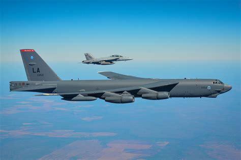 Why Modernizing the 1950s B-52 Stratofortress Is Simpler Than Upgrading the 1990s F-22 Raptor