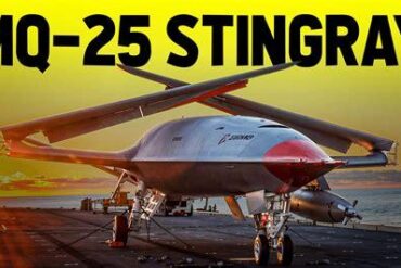MQ-25 Stingray: The Autonomous Tanker Set to Free the F/A-18 Super Hornet From Its Most Hated Mission