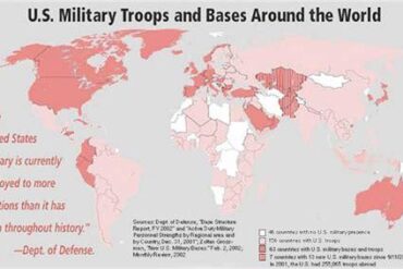 Why the US Has No Foreign Military Bases Despite Hosting Troops Around the World