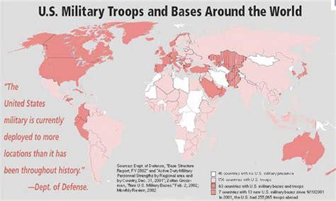 Why the US Has No Foreign Military Bases Despite Hosting Troops Around the World